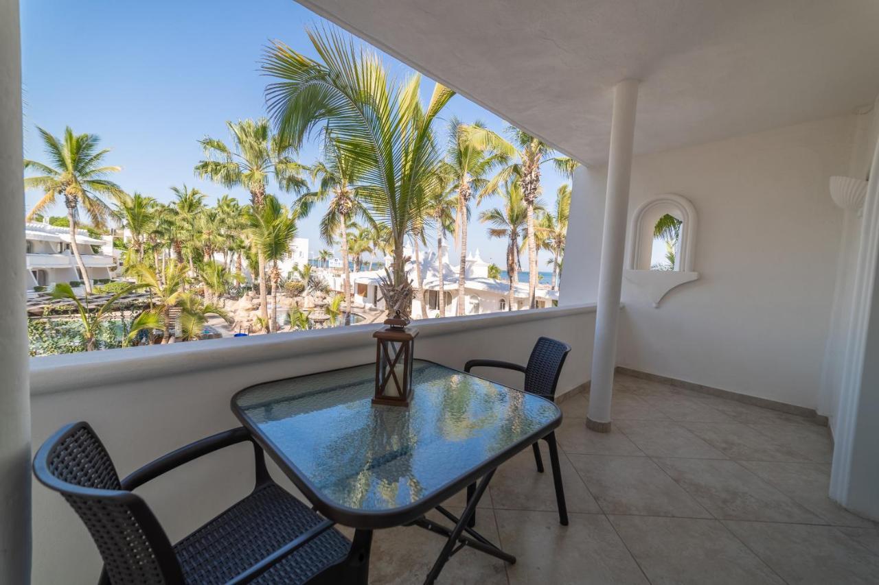 Hotel & Suites El Moro ラパス エクステリア 写真