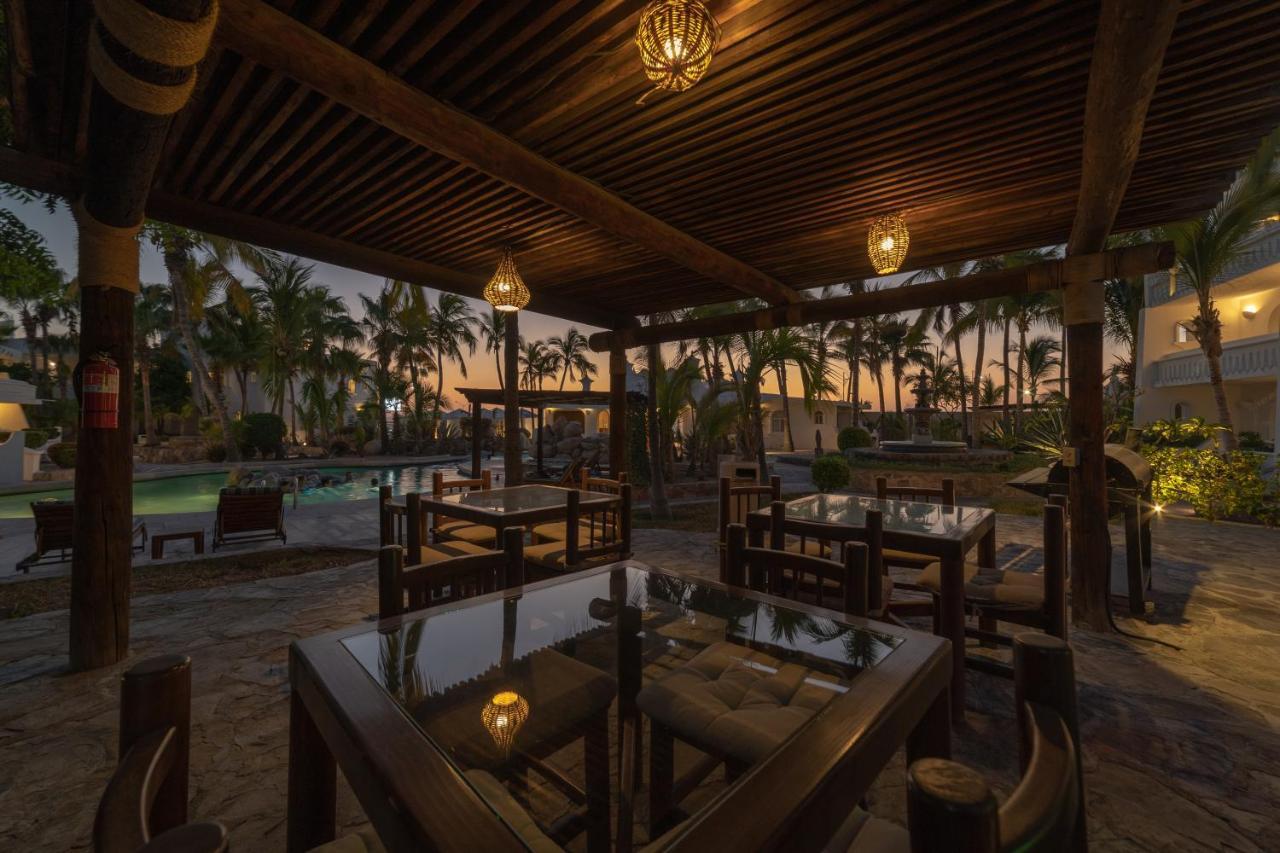Hotel & Suites El Moro ラパス エクステリア 写真