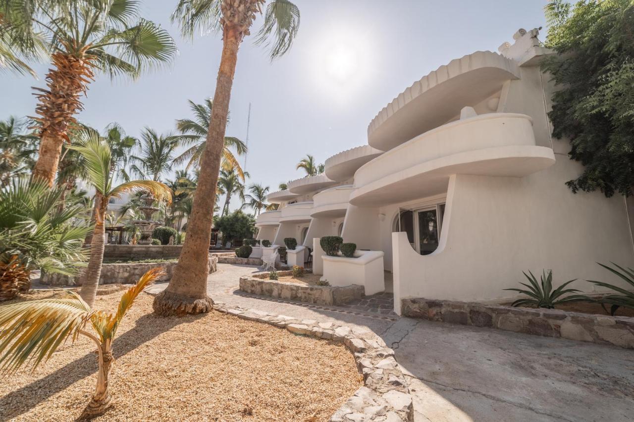 Hotel & Suites El Moro ラパス エクステリア 写真