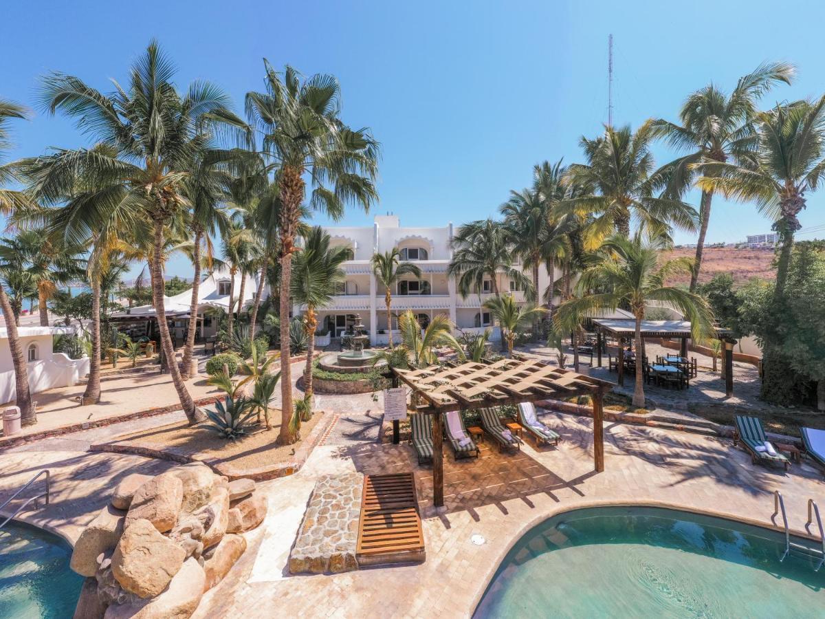 Hotel & Suites El Moro ラパス エクステリア 写真
