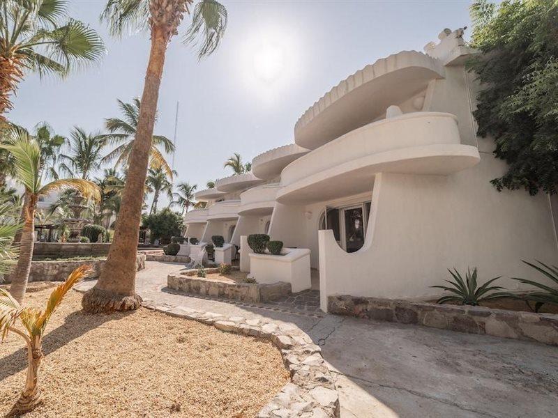 Hotel & Suites El Moro ラパス エクステリア 写真