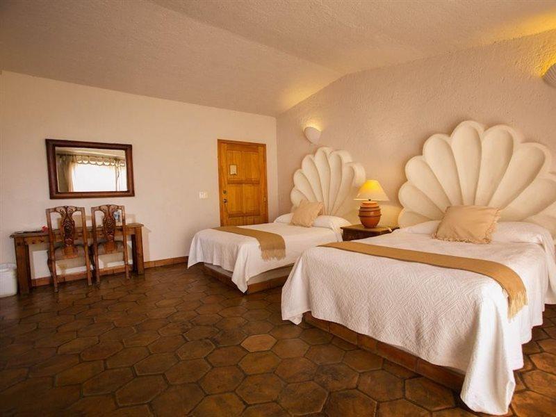 Hotel & Suites El Moro ラパス エクステリア 写真
