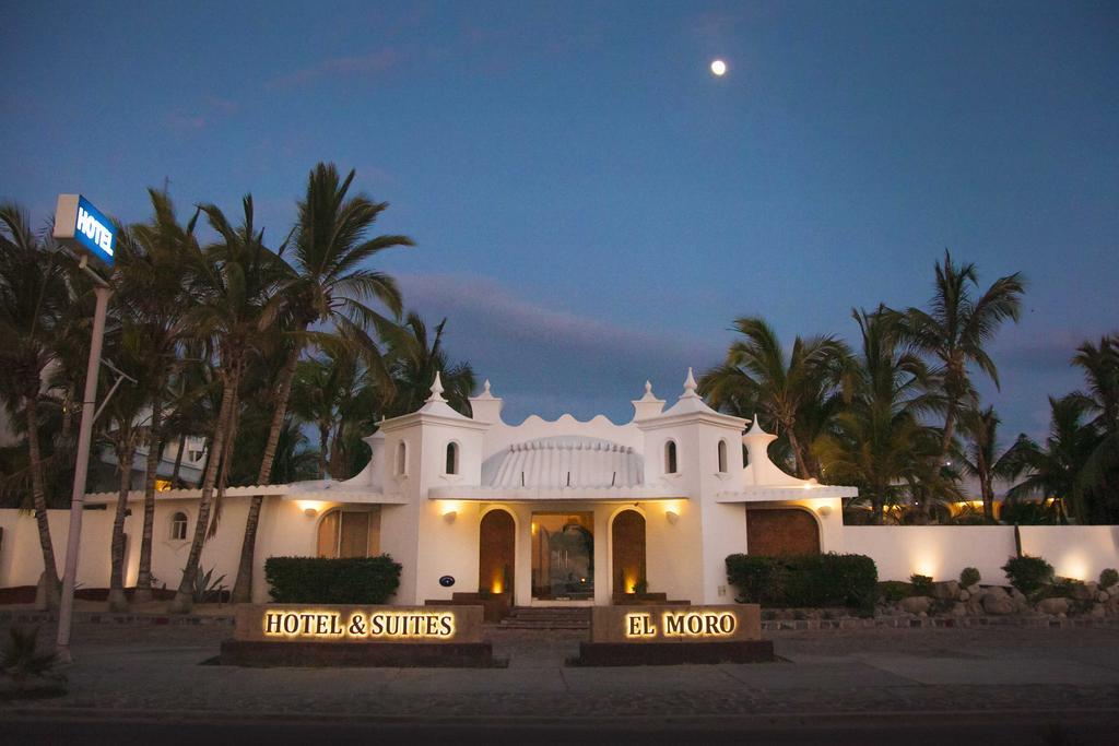 Hotel & Suites El Moro ラパス エクステリア 写真