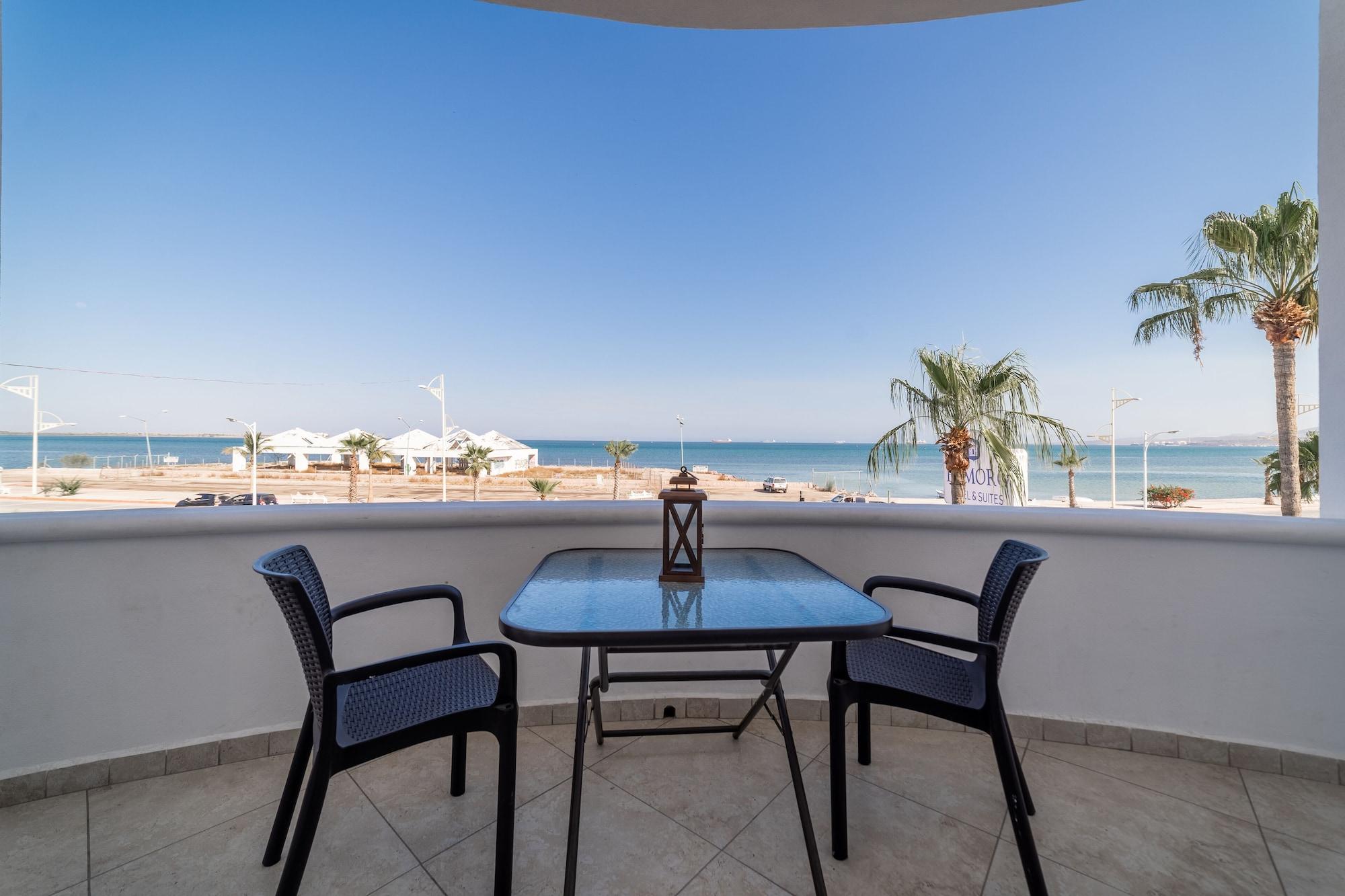 Hotel & Suites El Moro ラパス エクステリア 写真