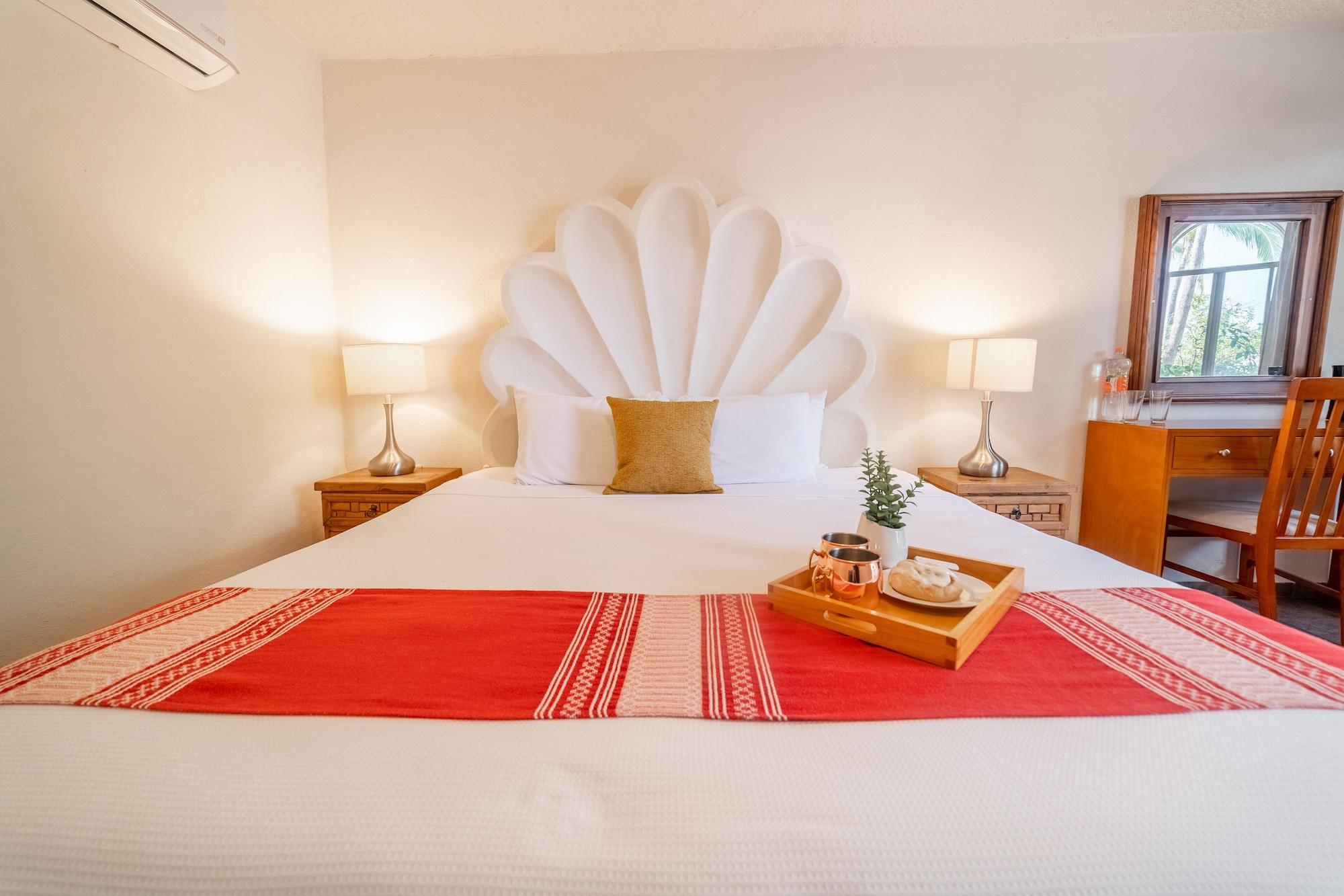 Hotel & Suites El Moro ラパス エクステリア 写真