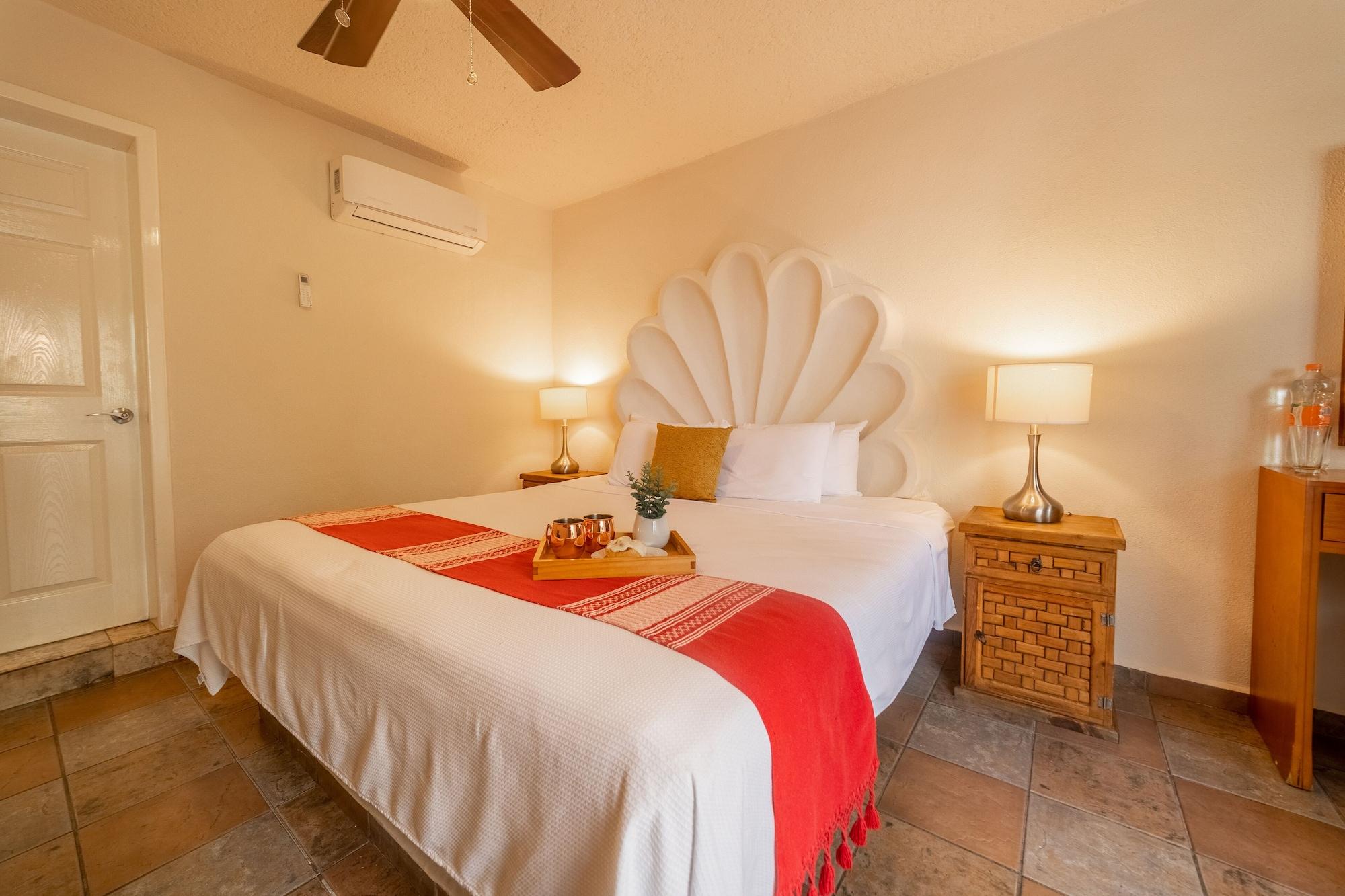 Hotel & Suites El Moro ラパス エクステリア 写真