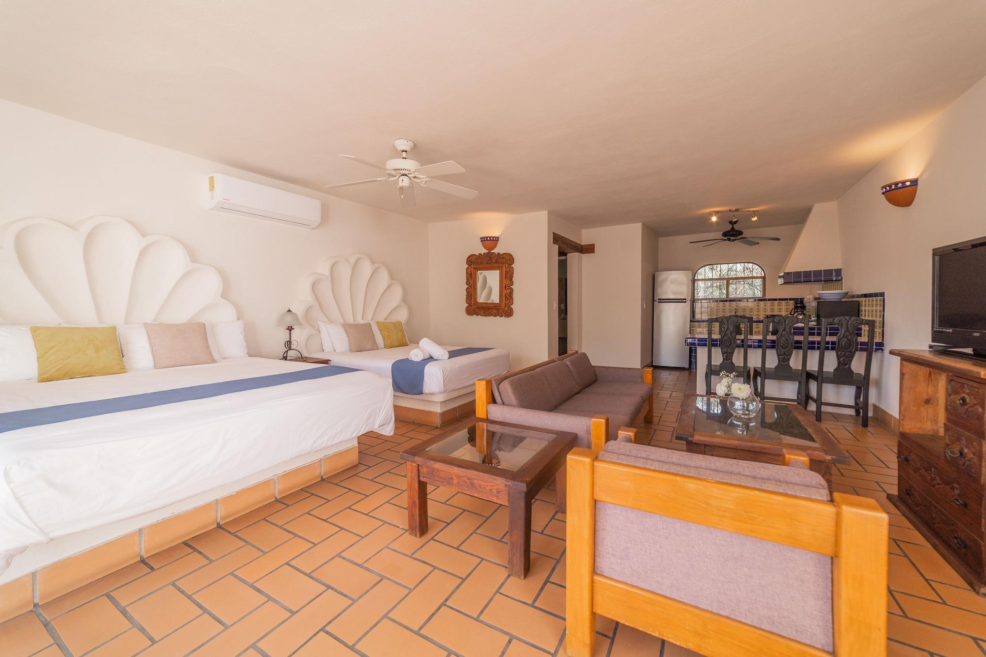 Hotel & Suites El Moro ラパス エクステリア 写真
