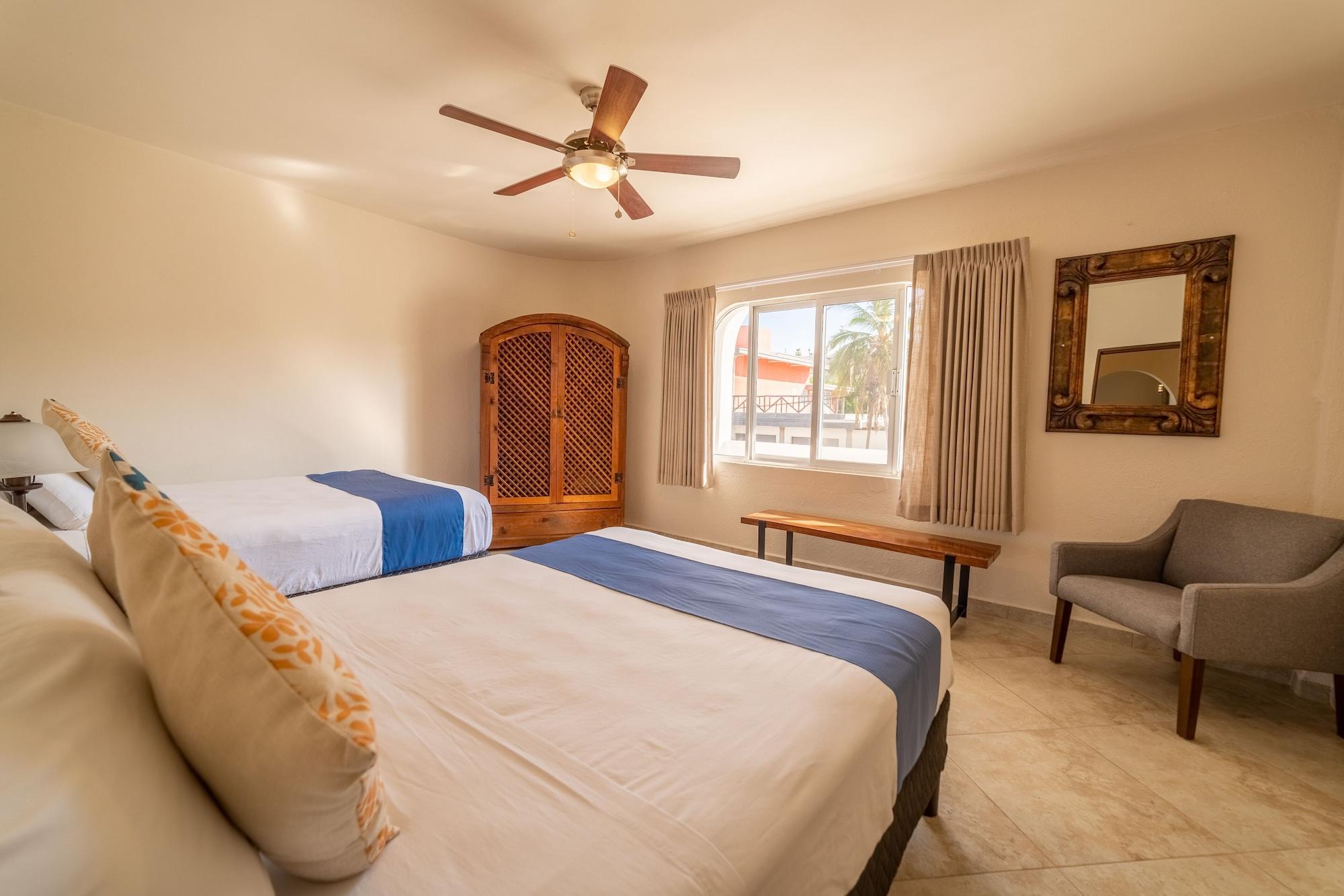 Hotel & Suites El Moro ラパス エクステリア 写真