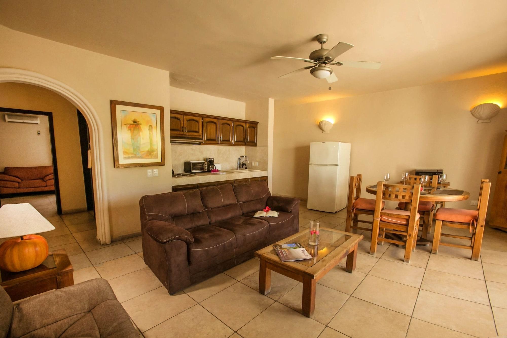 Hotel & Suites El Moro ラパス エクステリア 写真