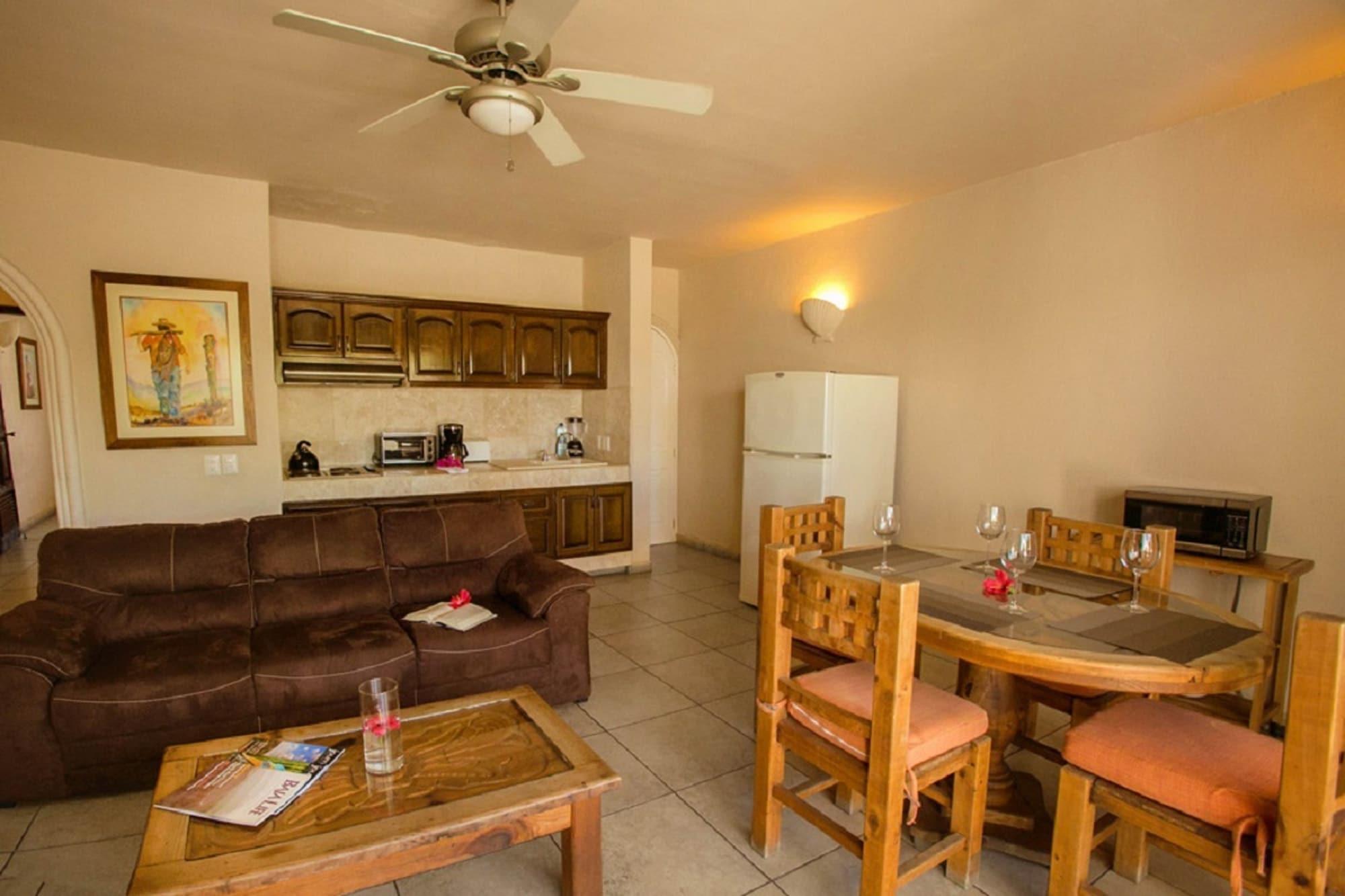 Hotel & Suites El Moro ラパス エクステリア 写真