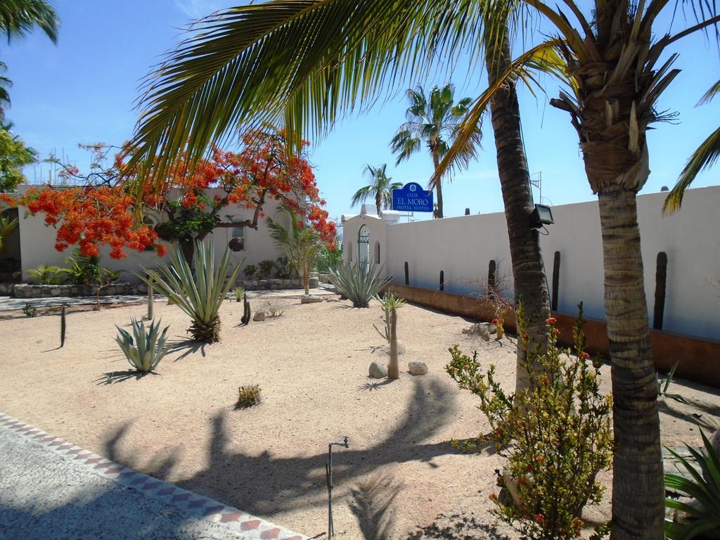 Hotel & Suites El Moro ラパス エクステリア 写真