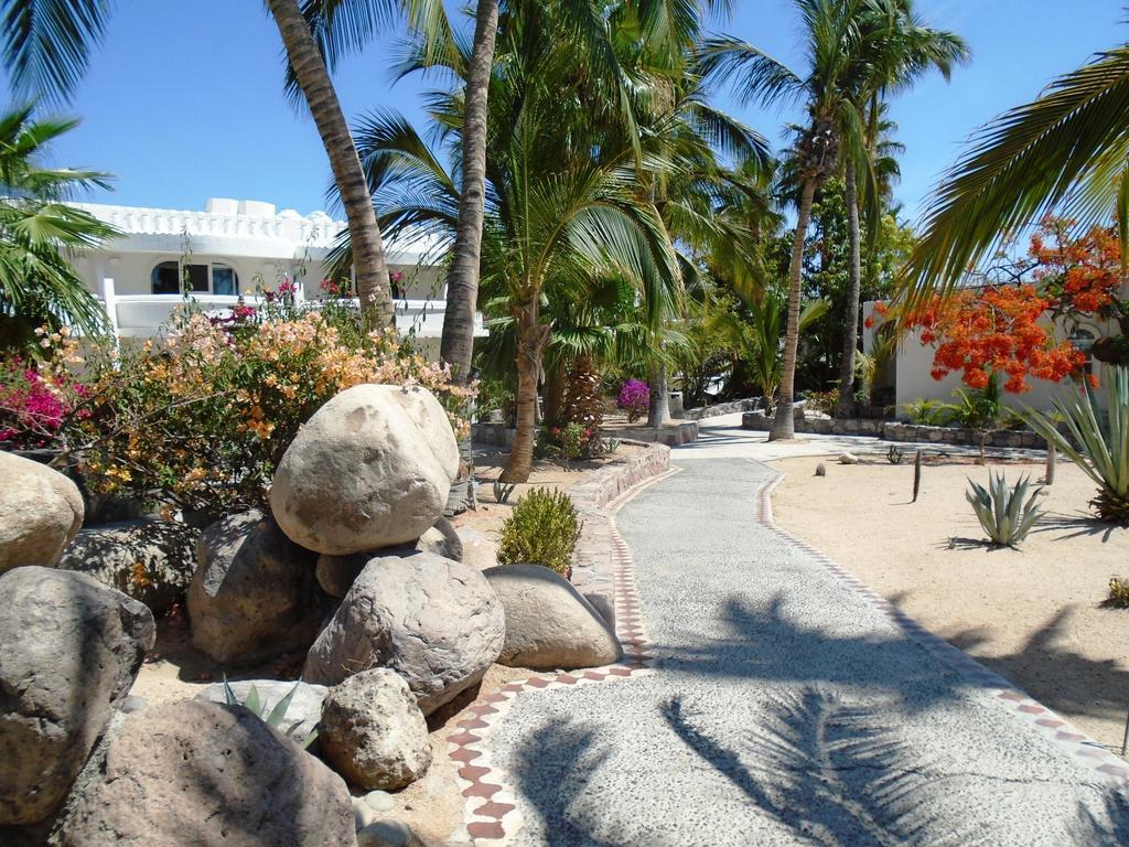 Hotel & Suites El Moro ラパス エクステリア 写真