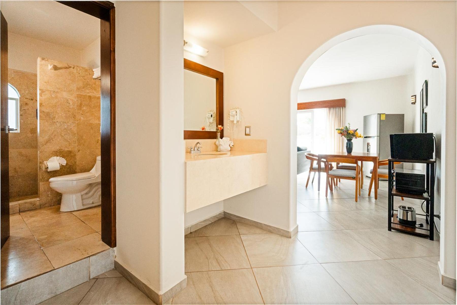 Hotel & Suites El Moro ラパス エクステリア 写真