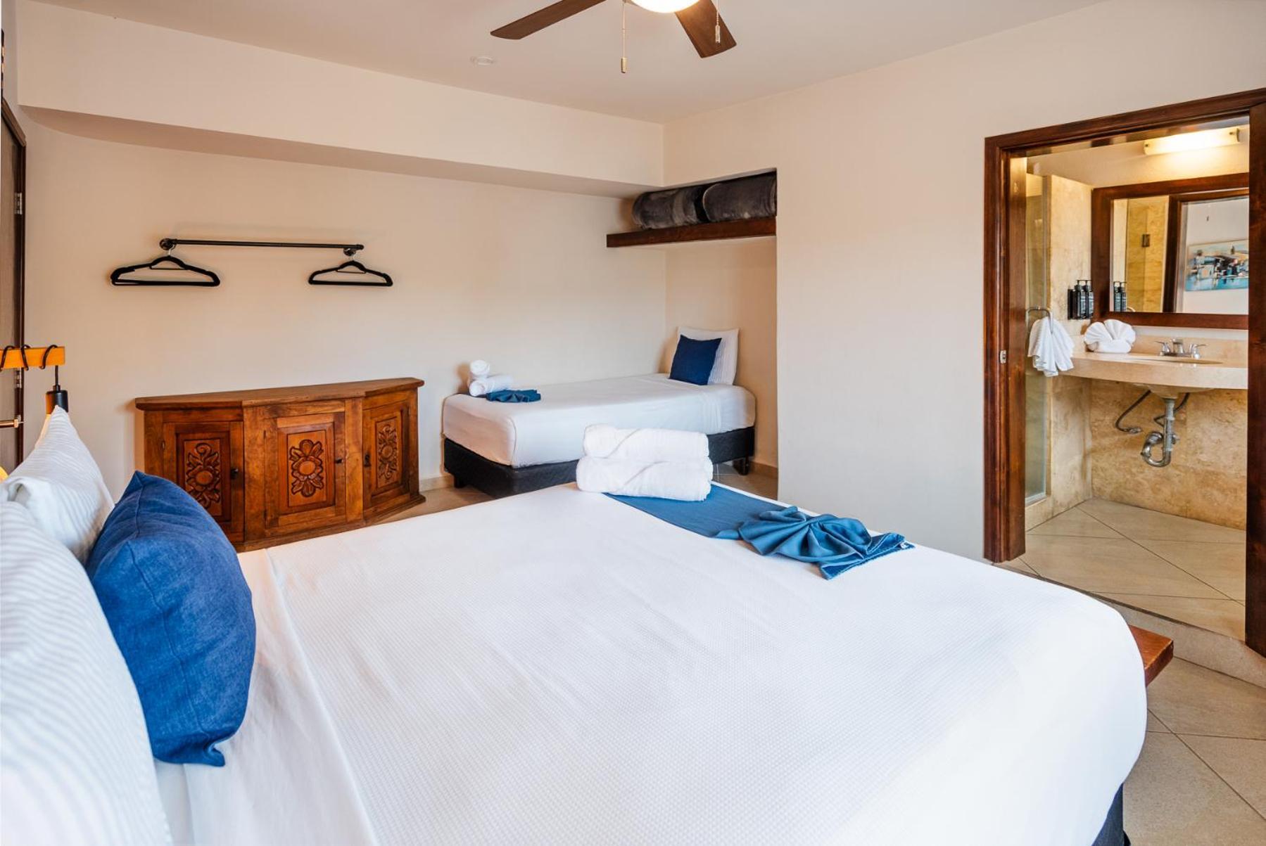 Hotel & Suites El Moro ラパス エクステリア 写真