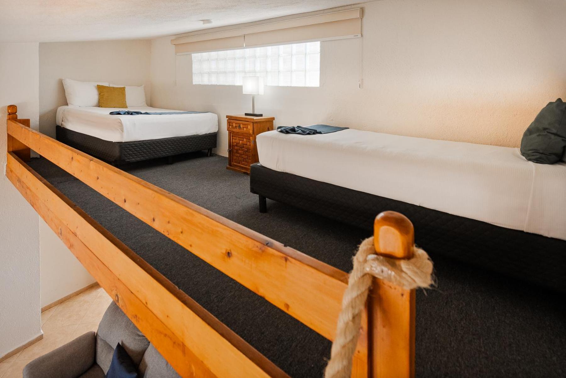 Hotel & Suites El Moro ラパス エクステリア 写真
