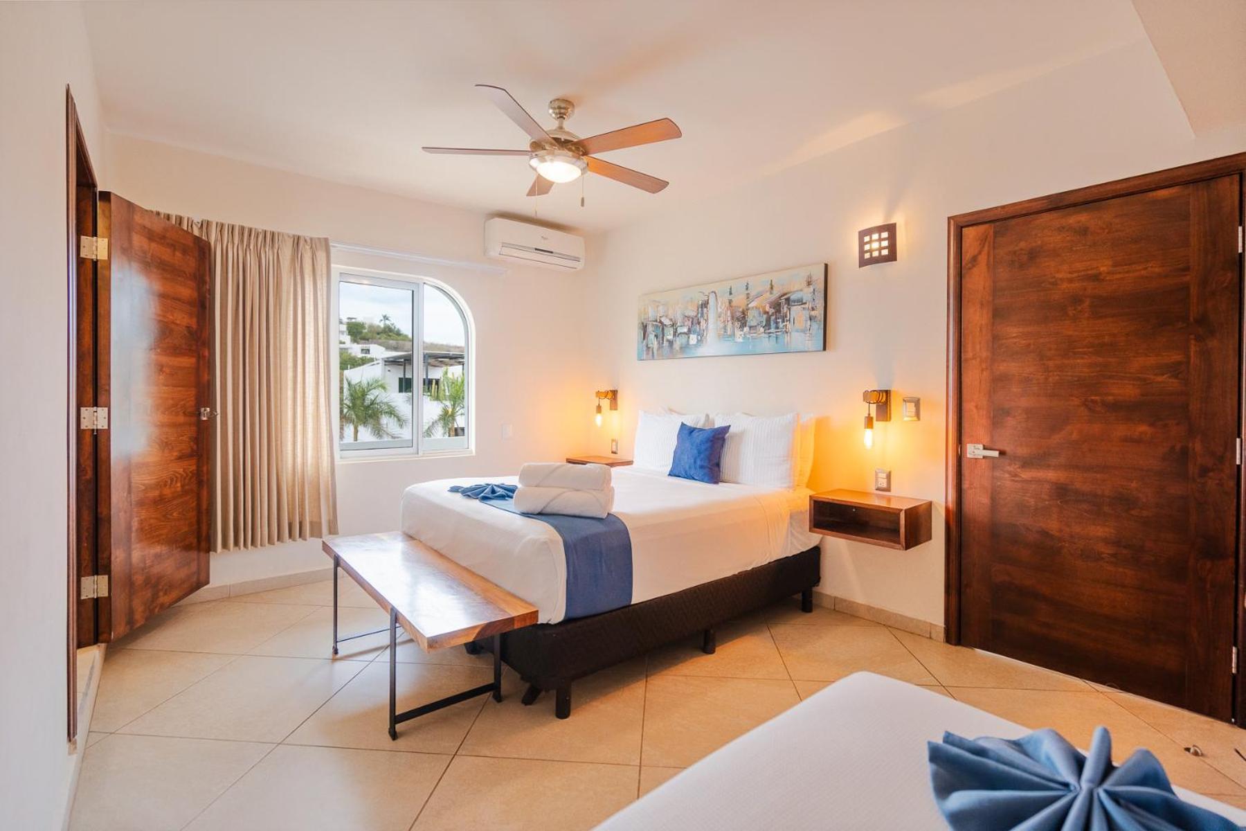 Hotel & Suites El Moro ラパス エクステリア 写真