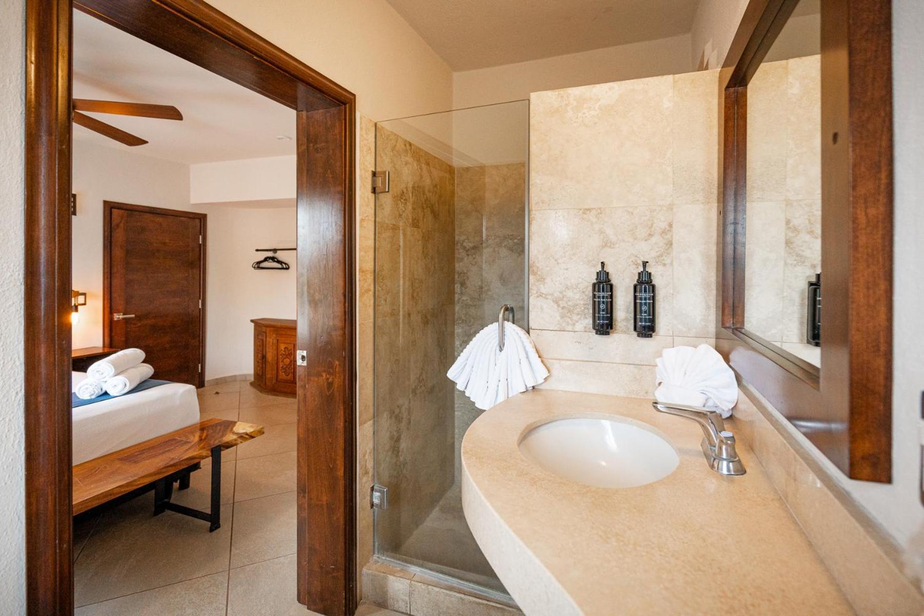 Hotel & Suites El Moro ラパス エクステリア 写真
