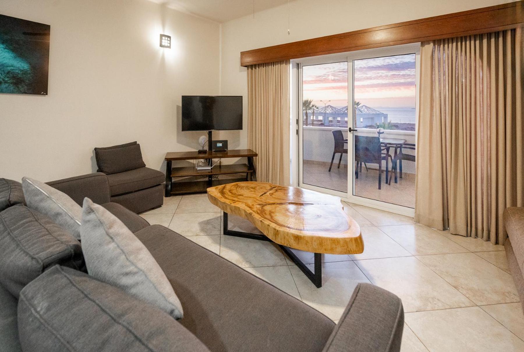 Hotel & Suites El Moro ラパス エクステリア 写真