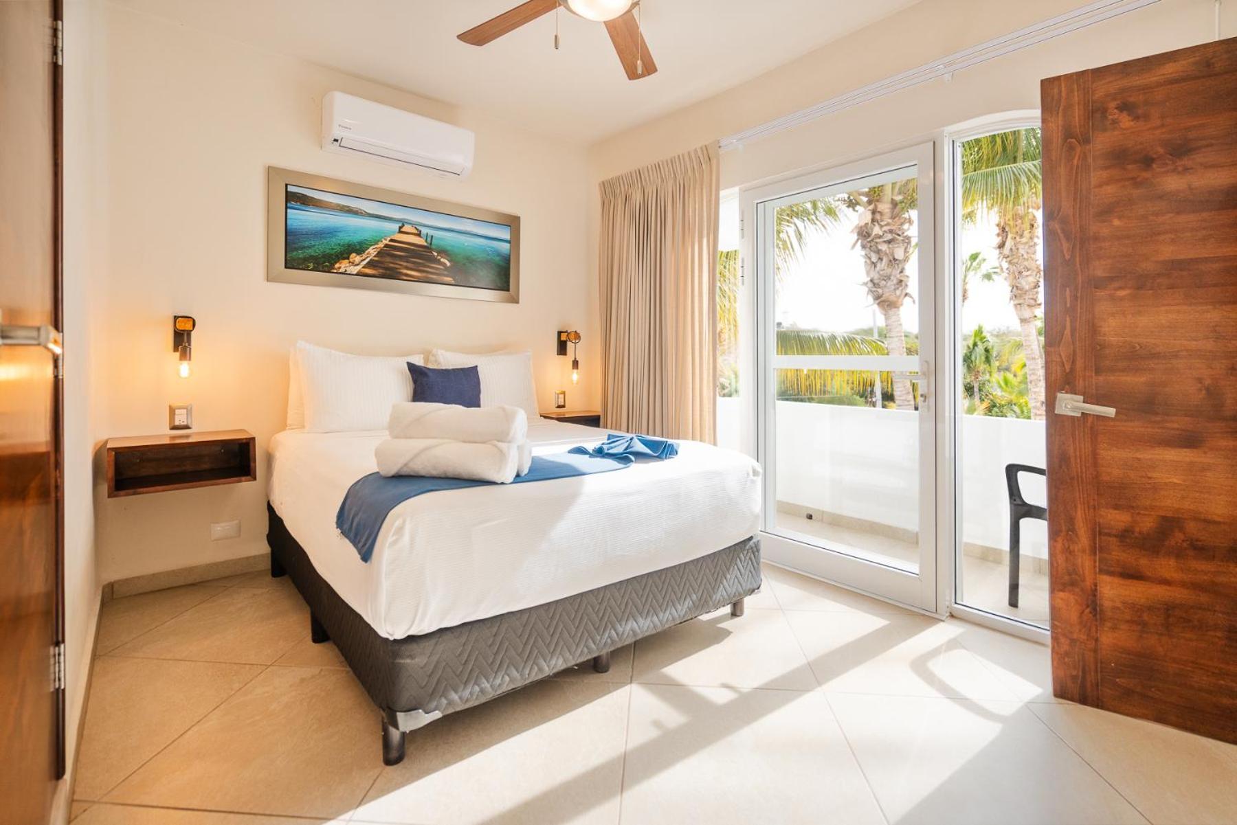 Hotel & Suites El Moro ラパス エクステリア 写真