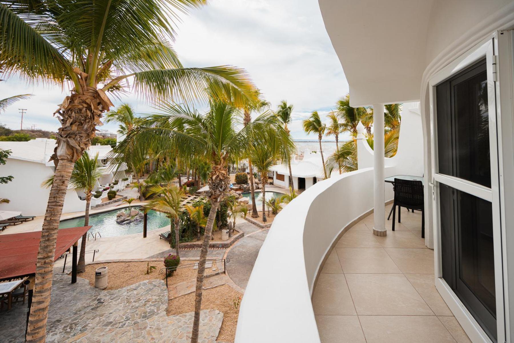 Hotel & Suites El Moro ラパス エクステリア 写真