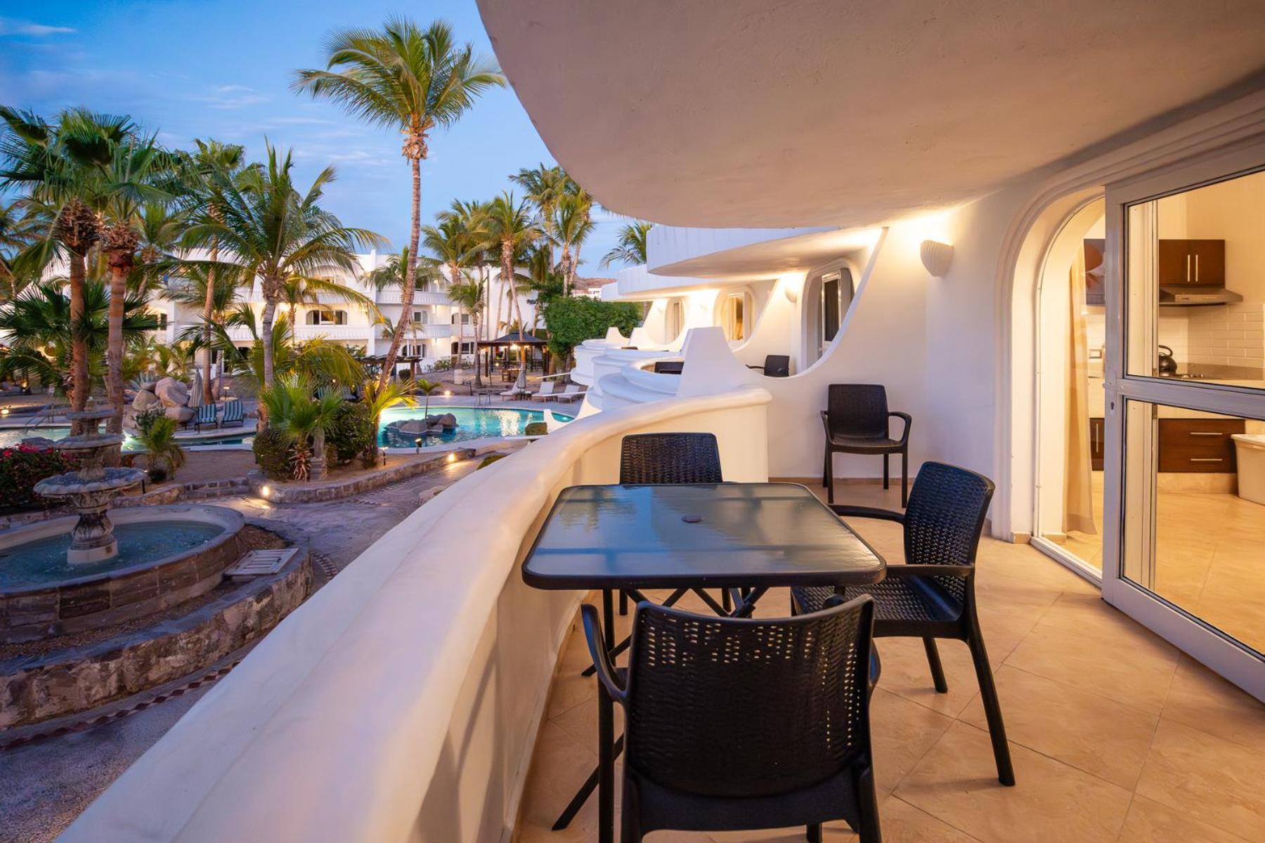 Hotel & Suites El Moro ラパス エクステリア 写真