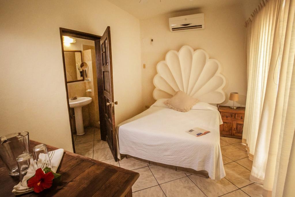 Hotel & Suites El Moro ラパス エクステリア 写真